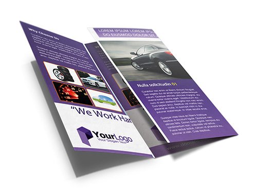business advertising flyers - affordably with easy-to-edit layouts