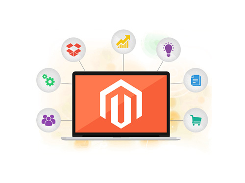 Get magento home page design with affordable