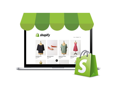 Shopify with Kingly