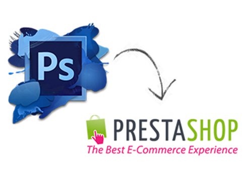 How To convert PSD to responsive Prestashop?