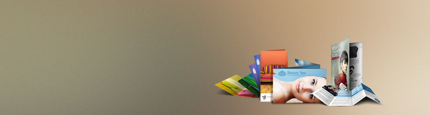professional brochure design